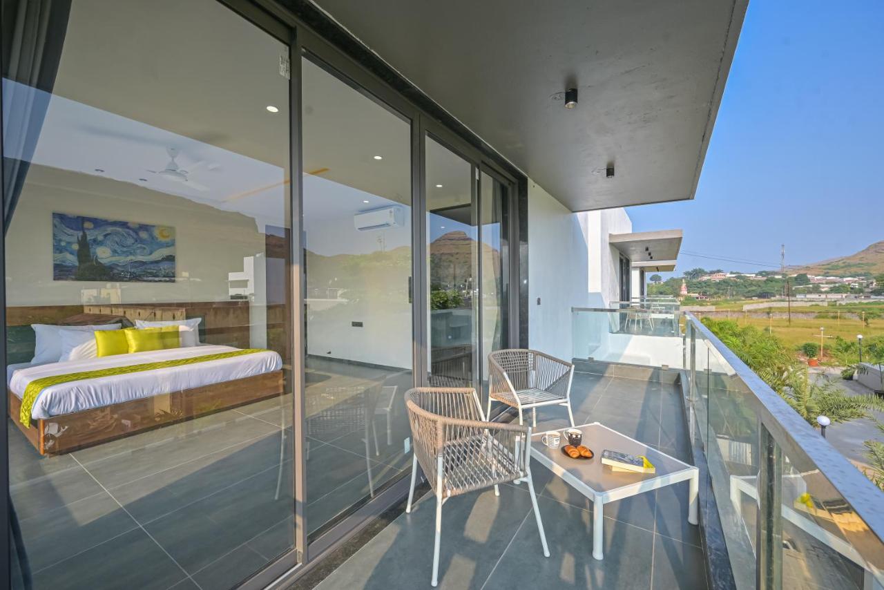 Jalsa Villas Phase 2 Saputara Luaran gambar