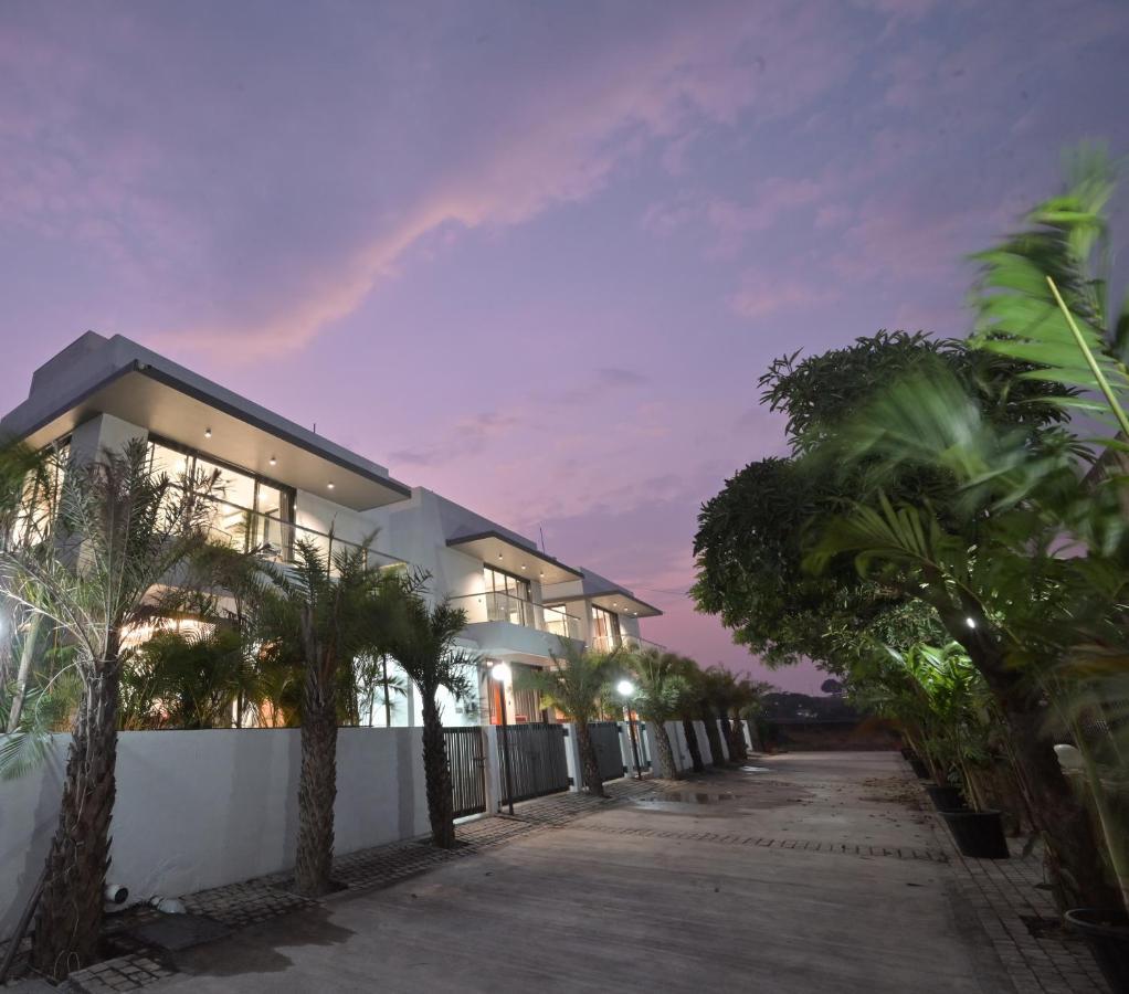 Jalsa Villas Phase 2 Saputara Luaran gambar
