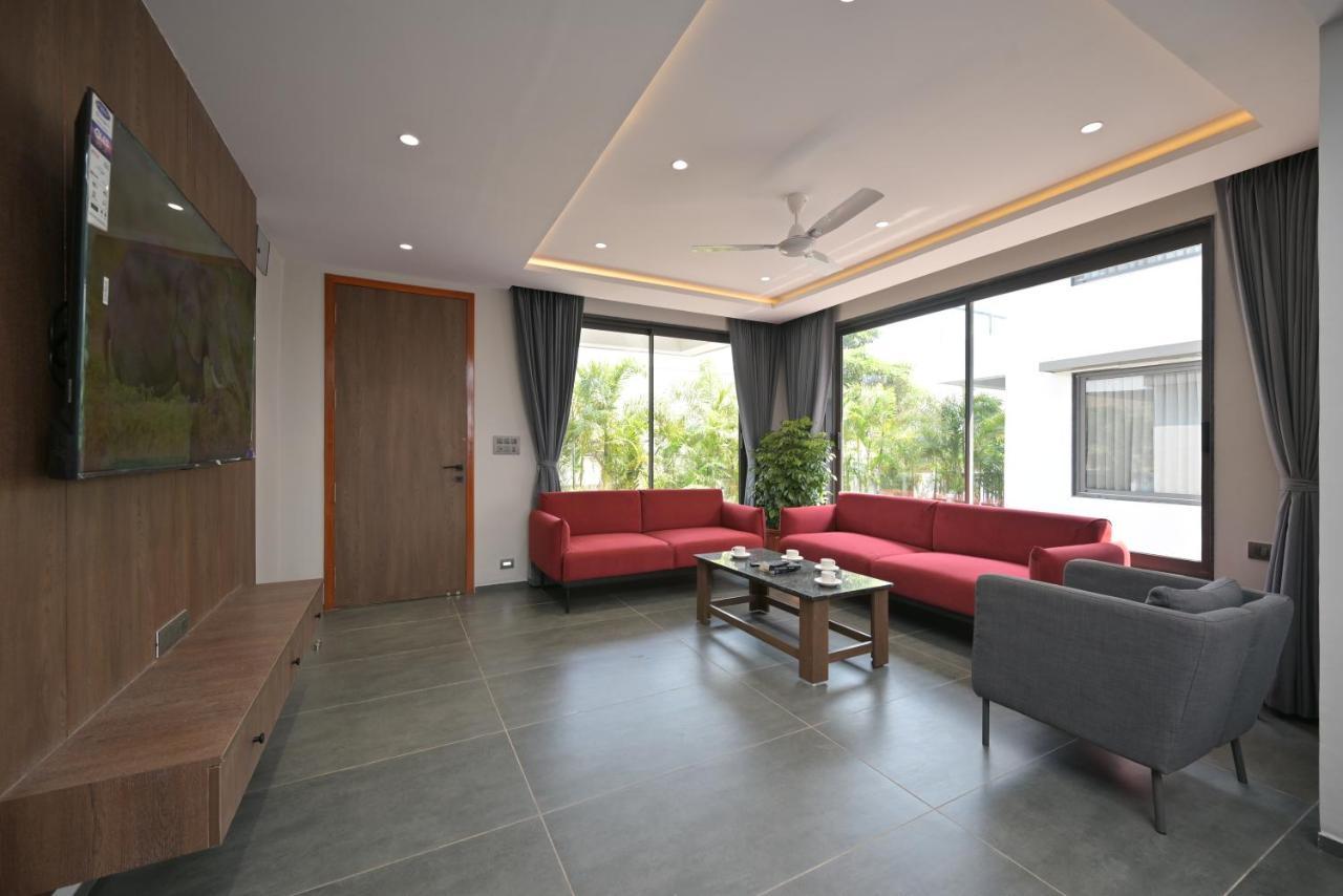 Jalsa Villas Phase 2 Saputara Luaran gambar