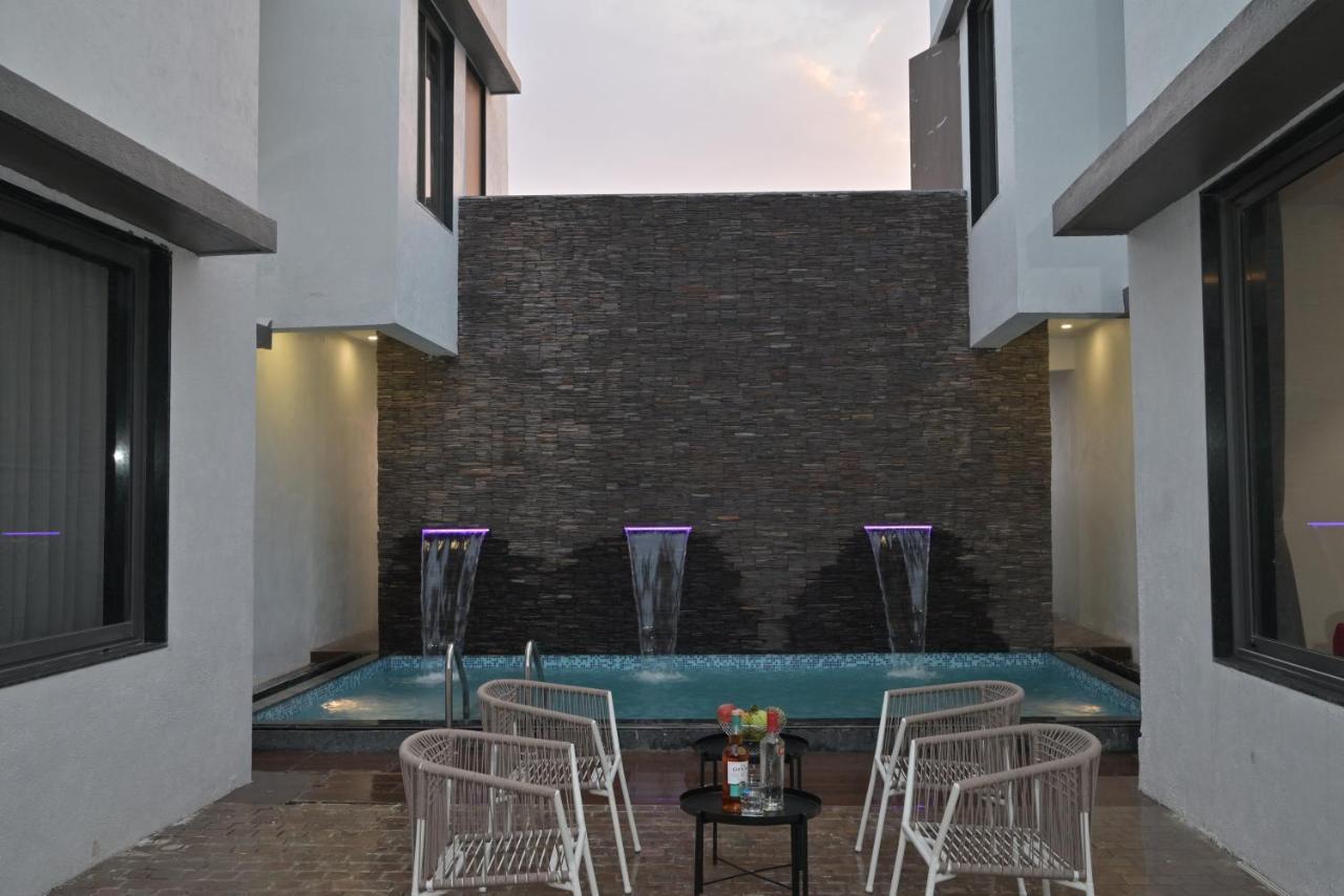 Jalsa Villas Phase 2 Saputara Luaran gambar