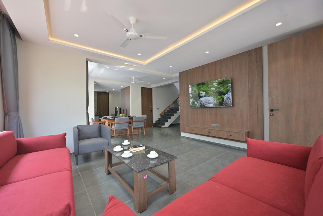 Jalsa Villas Phase 2 Saputara Luaran gambar