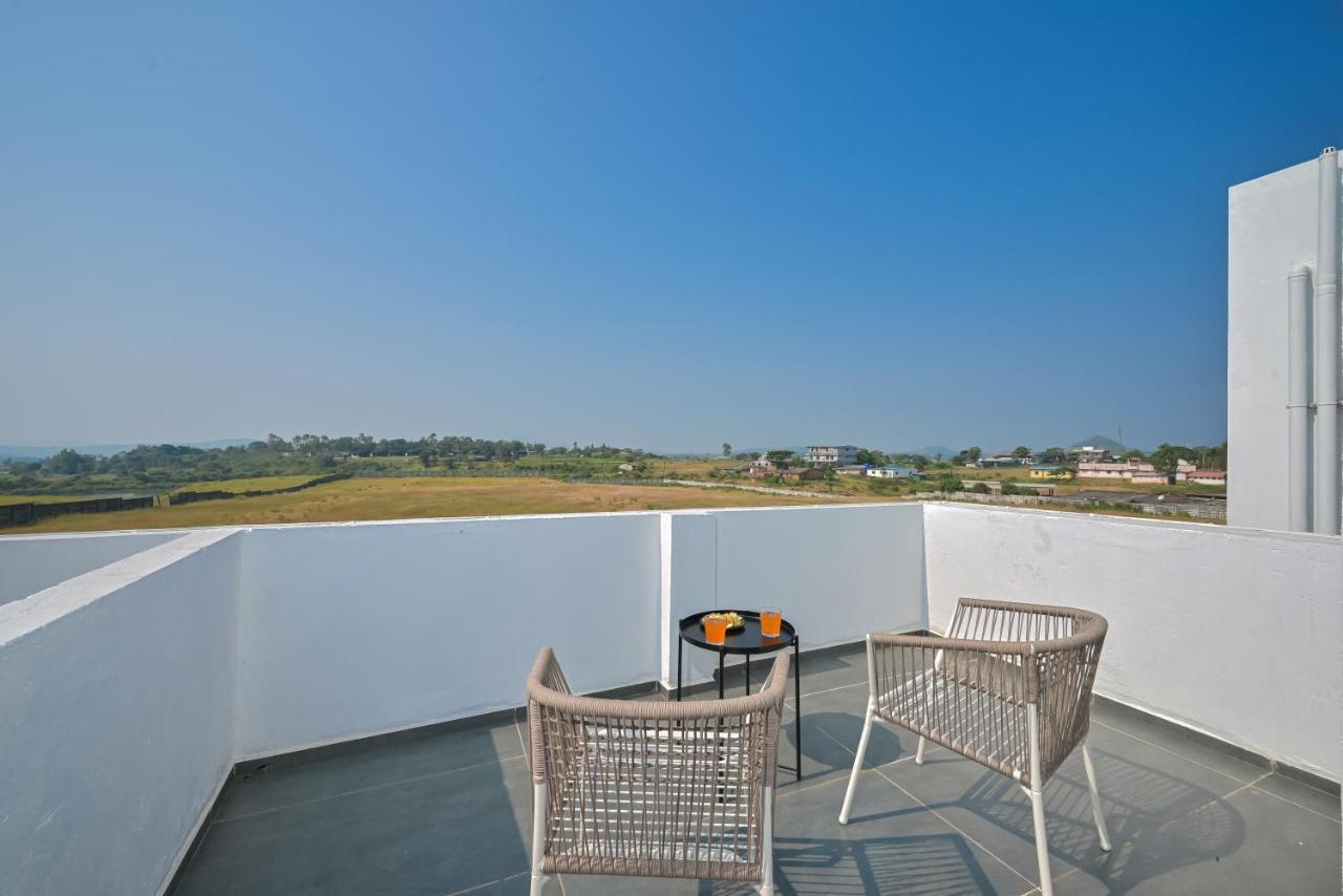 Jalsa Villas Phase 2 Saputara Luaran gambar