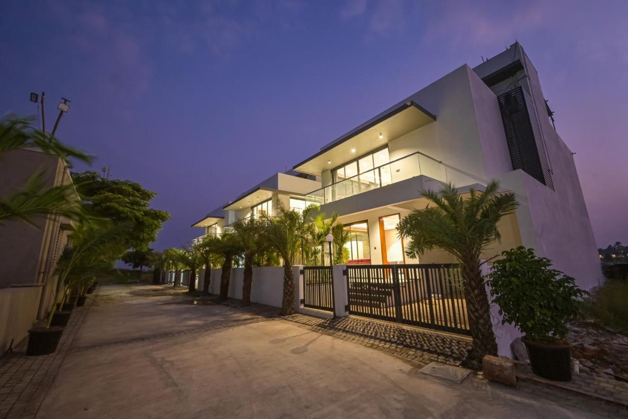 Jalsa Villas Phase 2 Saputara Luaran gambar