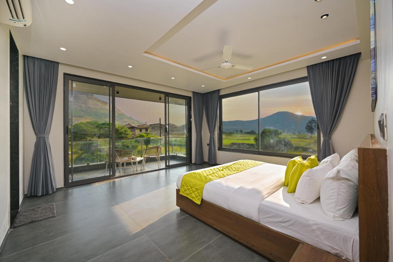 Jalsa Villas Phase 2 Saputara Luaran gambar
